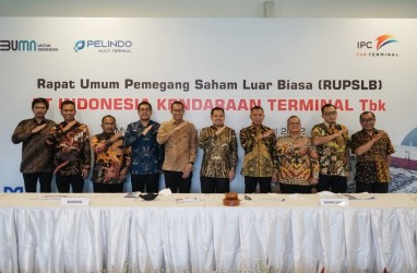 Anak Usaha Pelindo (IPCC) Catat Ekspor Impor Naik November 2022