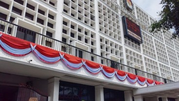 DPR Usulkan Nomor Urut Parpol Peserta Pemilu 2019 Tak Perlu Diubah Pada 2024