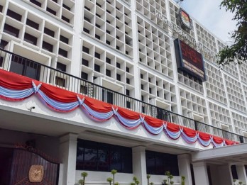 DPR Usulkan Nomor Urut Parpol Peserta Pemilu 2019 Tak Perlu Diubah Pada 2024