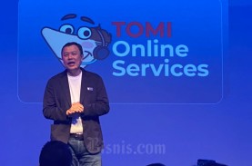 Toyota Astra Financial (TAF) Kenalkan Tomi Online,…