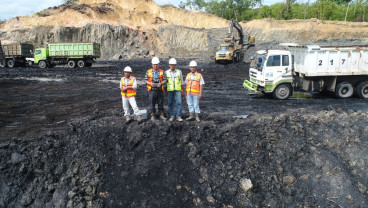 Hillcon Raih Kontrak Infrastruktur Nikel Rp1,9 Triliun di Morowali Utara