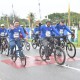 FKIJK Riau Gelar Fun Bike Jelajah Kota Istana Siak Sri Indrapura