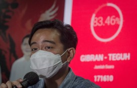 Masinton Pasaribu Sebut Gibran Calon Potensial Gubernur Jakarta