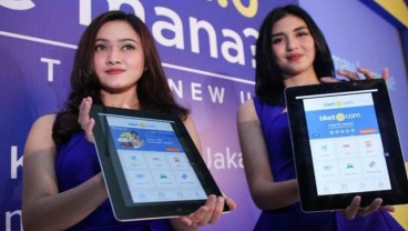 Tiket.com Harapkan Kenaikan Transaksi Produk saat Nataru
