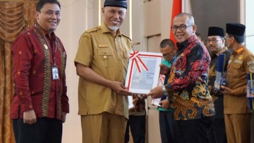 Alokasi Belanja APBN 2023 untuk Sumbar Naik