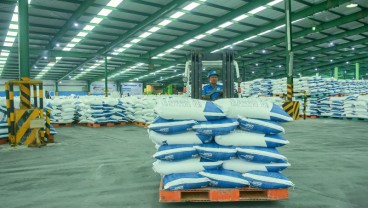 Stok Pupuk Bersubsidi untuk Petani Sumsel Dipastikan Aman