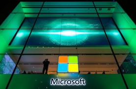 Sah! Microsoft Caplok 4 Persen Saham Bursa London…