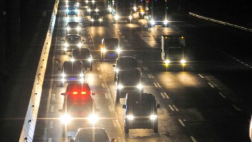 Puncak Arus Mudik Nataru 23 Desember, One Way Tak Diberlakukan!