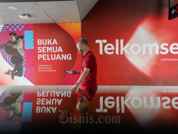 Sikap Investor Telkom (TLKM) di Tengah Sentimen GOTO