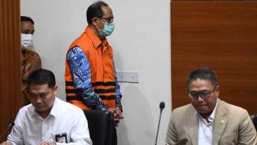Terseret Kasus Suap, MA Usulkan Pemberhentian Hakim Agung Gazalba Ke Jokowi