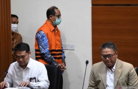 Terseret Kasus Suap, MA Usulkan Pemberhentian Hakim Agung Gazalba Ke Jokowi