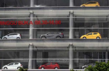 Penjualan Mobil hingga November Tumbuh, Suzuki dan Mitsubishi Malah Turun