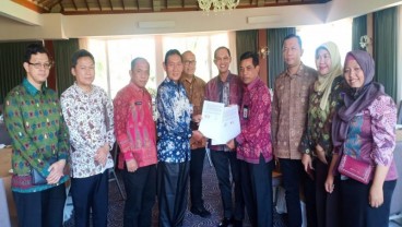TPID Palembang Gandeng TPID Bangli Amankan Pasokan Bawang Merah