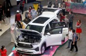Produksi Mobil RI Naik 32,5 Persen, Toyota Mendominasi Hampir Setengahnya