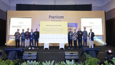 Dongkrak Daya Saing, Practicum Hadirkan Indonesia Tech Summit 2022