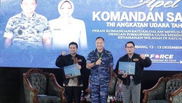 Ridwan Kamil Apresiasi Kolaborasi TNI AU Bantu Warga Cianjur