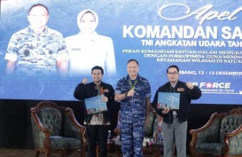 Ridwan Kamil Apresiasi Kolaborasi TNI AU Bantu Warga Cianjur