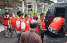 Kasus Suap, Dua Dosen UIN Semarang Dihukum Satu Tahun Penjara