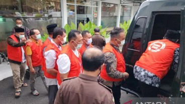 Kasus Suap, Dua Dosen UIN Semarang Dihukum Satu Tahun Penjara
