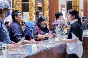 The Palace Jeweler Brand Jewelry Pertama di Indonesia Jadi Mitra Kemenparekraf