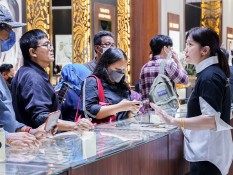 The Palace Jeweler Brand Jewelry Pertama di Indonesia Jadi Mitra Kemenparekraf