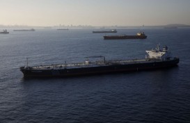 Backlog Tanker Minyak Mentah Turki Mulai Dihapus