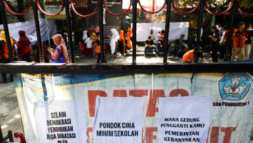 Alih Fungsi Lahan SD Menjadi Masjid Raya di Depok Jadi Polemik