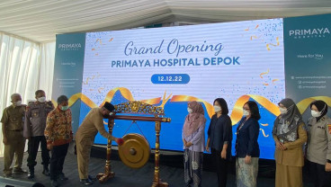 Hadir di Depok, Primaya Hospital Hadirkan Layanan Ibu- Anak, Trauma, dan Geriatri
