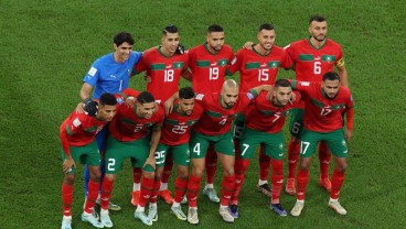 Prediksi Skor, Head to Head Prancis vs Maroko: Akankah Kejutan Singa Atlas Berlanjut?