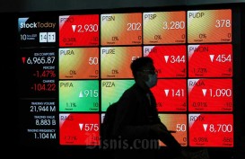 Harga Saham Bank Digital (ARTO, BBHI, hingga AGRO) Meroket, Ada Apa?