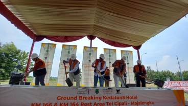 Serap Dana IPO, Puri Sentul (KDTN) Bangun Hotel di Rest Area Tol Cipali