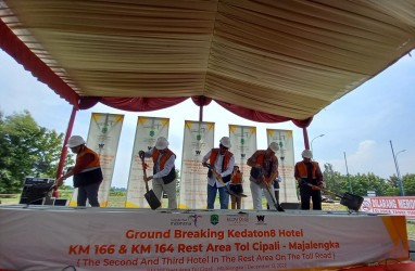 Serap Dana IPO, Puri Sentul (KDTN) Bangun Hotel di Rest Area Tol Cipali