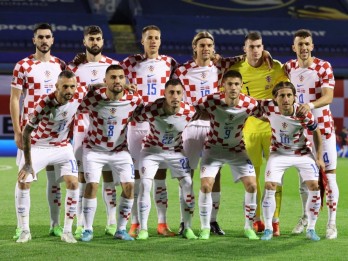Kisah Pilu Luka Modric dan Kroasia, dari Medan Perang ke Piala Dunia