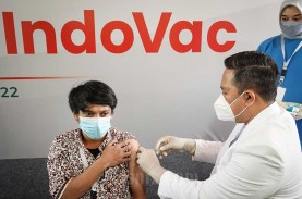 Catat! Vaksin Indovac Sudah Beredar di Balikpapan…