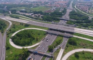 Astra Infra Proyeksi Titik Kepadatan Jalan Tol Selama Nataru 2022/2023, Ini Daftarnya