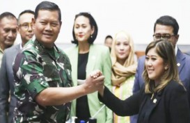 Jokowi Lantik Laksamana Yudo Margono Jadi Panglima TNI Bulan Ini