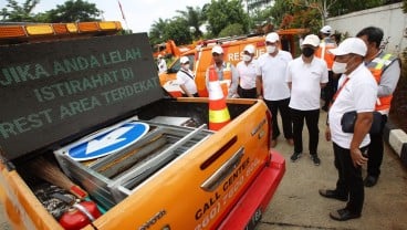 Ini Kesiapan Astra Infra Menyambut Libur Nataru di Tol Cipali