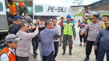 Karyawan BPD Papua Ditembak dari Jarak Dekat