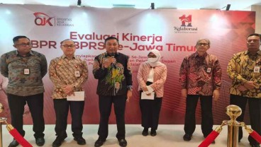 BPR/S di Jatim Didorong Tingkatkan Kecukupan Modal