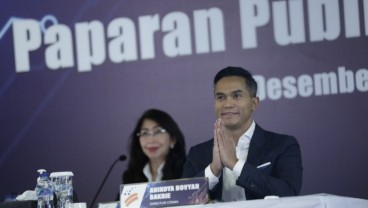 Bakrie & Brothers (BNBR) Janji Bereskan Utang Rp12 Triliun Awal 2023