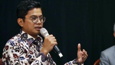 Pahala Mansury Sebut Fokus BUMN dalam Pengembangan Pangan dan Energi