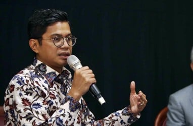 Pahala Mansury Sebut Fokus BUMN dalam Pengembangan Pangan dan Energi