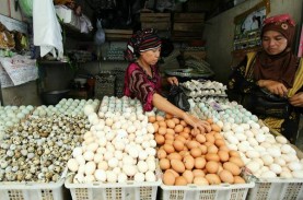 Harga Sejumlah Kebutuhan Pokok di Purwokerto Mulai…