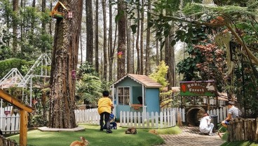 Ini 7 Tempat Wisata di Bandung yang Lagi Hits untuk Dikunjungi