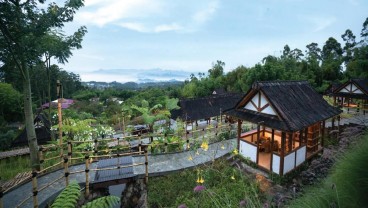 Rekomendasi Tempat Wisata Lembang Terbaru, Wajib Dikunjungi!