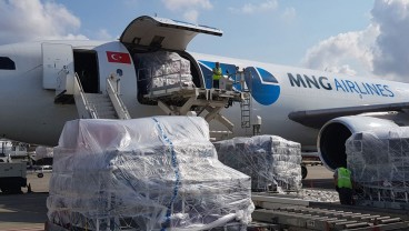 Perusahaan Logistik Turki MNG Cargo Airlines Mau IPO di Bursa AS