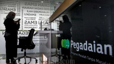 Ini Strategi Pegadaian Hadapi Resesi Ekonomi Global Tahun Depan