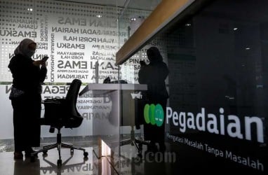 Ini Strategi Pegadaian Hadapi Resesi Ekonomi Global Tahun Depan