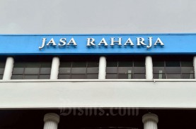 CFO Jasa Raharja Raih Penghargaan Bisnis Indonesia…