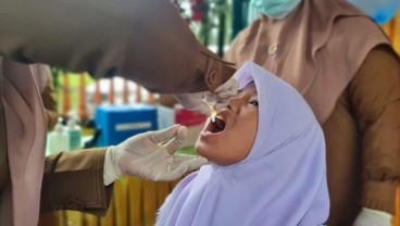 110.811 Anak di Aceh Timur Sasaran Imunisasi Polio